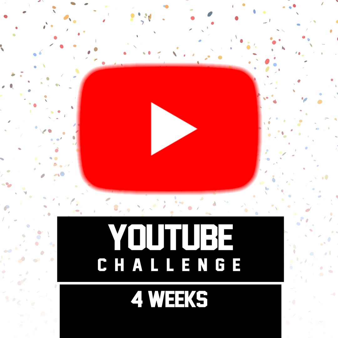 4 WEEK CHALLENGE by Juice & Toya